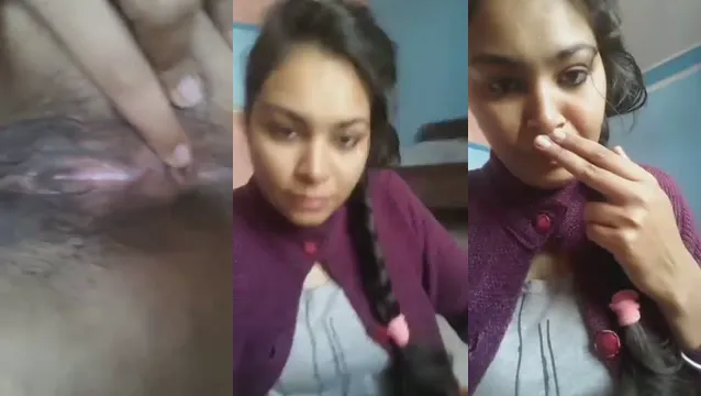 Watch Desi Sundar Ladki Hot Chut - সুন্দরী গার্লের টাইট পুশি BF 🔥 full viral video leaked