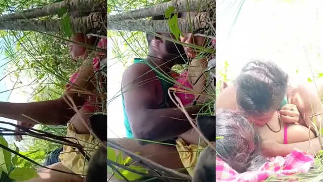 Village Girl Jungle Fuck - জঙ্গলে গ্রামের হট মেয়ের সেক্স ক্যাম 🔥