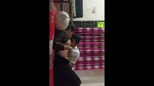 Indian Desi Friend's Hot Mom Taboo Sex - Homemade XXX Video