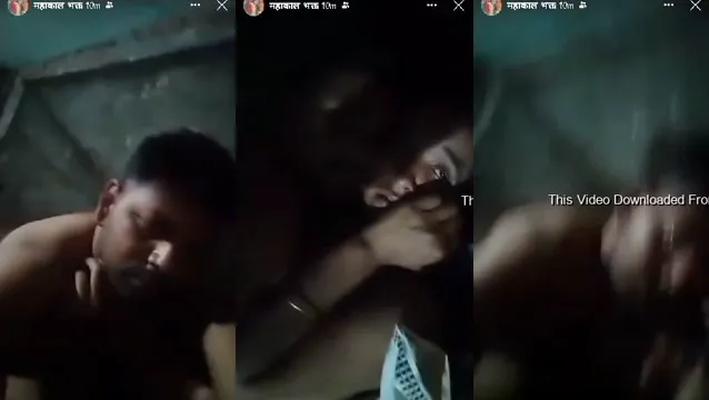 Desi Village Couple Hard Fuck - গ্রামের দম্পতির হার্ড চোদাচুদি