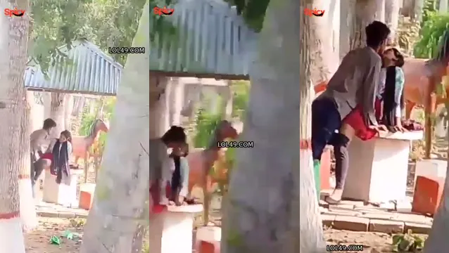 Indian Park Sex Viral - পার্কে দেশি কাপলের গোপন ভিডিও