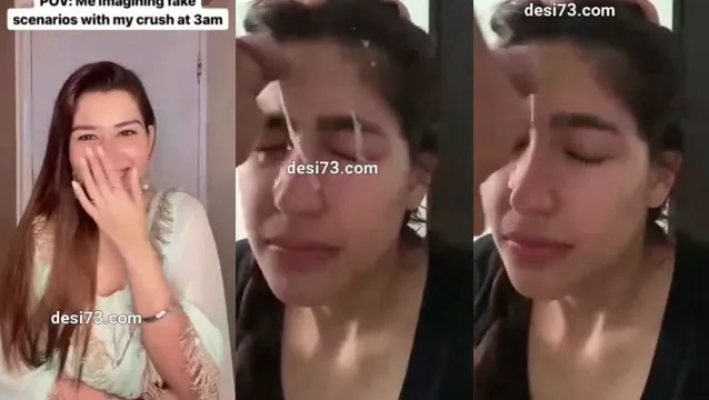 Dhruvi Nanda Viral MMS Leak - লজ্জাশীল Reel Girl এর Facial Cum!