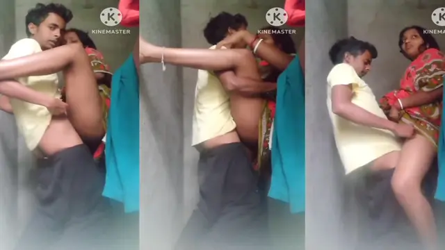 Desi Couple Outdoor Sex Video - ছেলে মেয়ের গলা জড়িয়ে পা তুলে দাঁড়িয়ে চুদাচুদি দেখুন