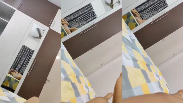 Video di selfie nudo di ragazza carina Desi - MMS di selfie nudo di ragazza carina Desi