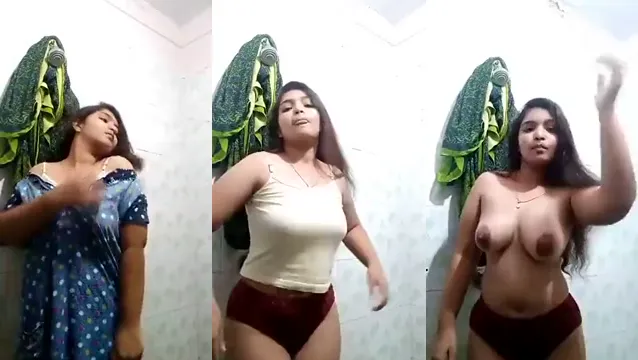 Bengali Girl Nude - দেশি মেয়ের খোলা বুক 🔥