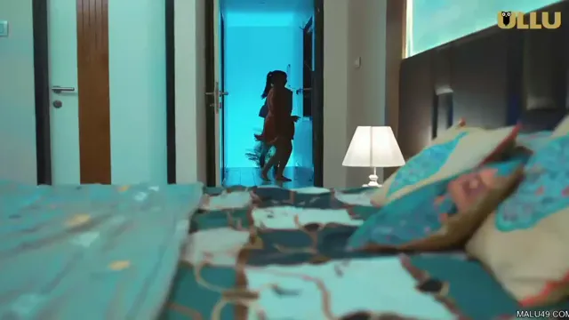 ULLU Web Series Sex Scene - Indian Actress Leaked Viral Hot Clip