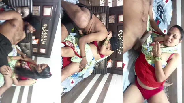 Desi Üçlü Oral Seks Videosu - Desi üçlü oral seks romantizmini izleyin