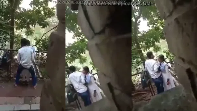 Viral Park Sex Video - সেই ভাইরাল পার্কে কারা কোরি লুকে হট সেক্স