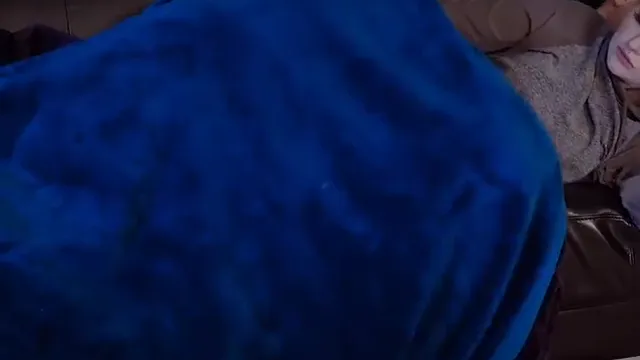 Indian Step Siblings Sleeping Sex - Hardcore Under Blanket Fuck
