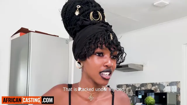 Black Teen Amateur Cowgirl Rides European Dick - Homemade Interracial Sex Tape