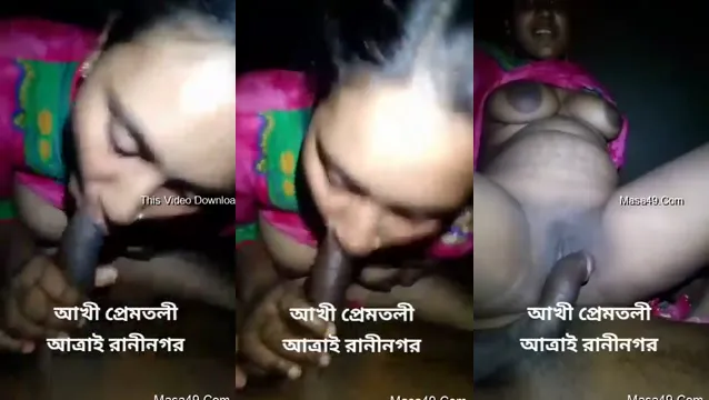 Video di sega e cavalcata di Desi Girl - Sega di Desi Girl Riding completo