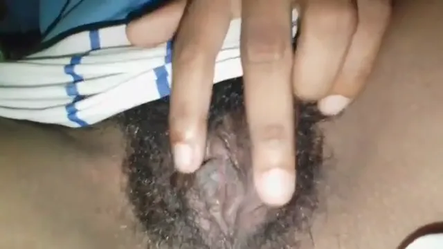 Hot Girl Masturbation Video - Watching Her Sexy Pussy Fingering
