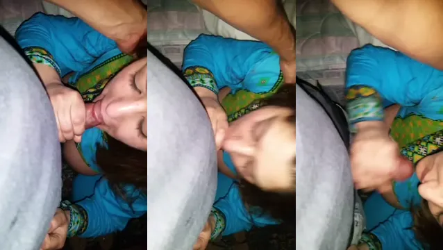 Bangla Blowjob Viral Video - এভাবে ধন চুষে মাল বের করে দিলো