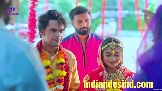 Nayan Shukh Episode 4 Indian Web Series - Steamy Scene Leaked