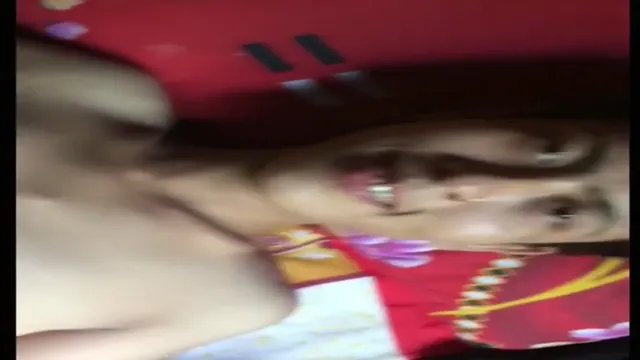 Indian Girl Finger Fucks Herself Before Taking Big Dick in Bedroom