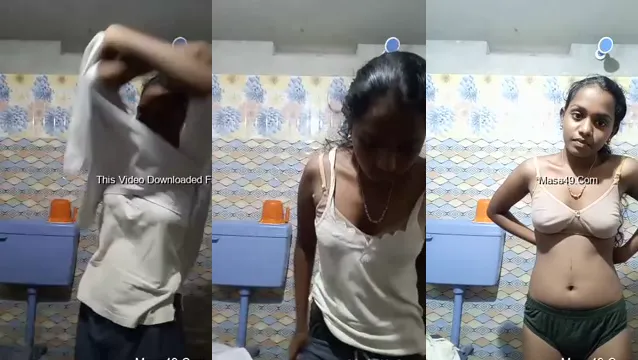 Desi Girl Lover İçin Tam Gösteri - Desi Girl Lover İçin Sıcak Çıplak Gösteri