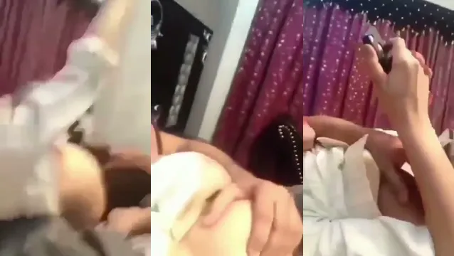 Pakistani Big Boobs Lap Play Viral - বড় দুধ টিপে 'ব্যান্ড কর দো' মজা!
