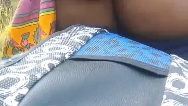 Indian Couple Bike Sex - Horny GF Fucks In Public