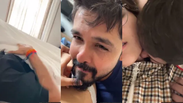 Desi Girl Boobs preme leccata di fica - Videochiamata di una ragazza Desi che fa sesso nudo