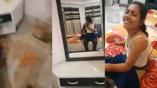 Desi Uniform Girl Hot Sex by BF - ইউনিফর্ম গার্লকে BF চোদছে 🔥