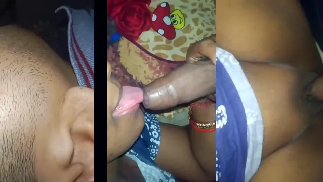 Desi Village Wife Blowjob Fucking - গ্রামের বউয়ের চুষে চুদার হট ভিডিও