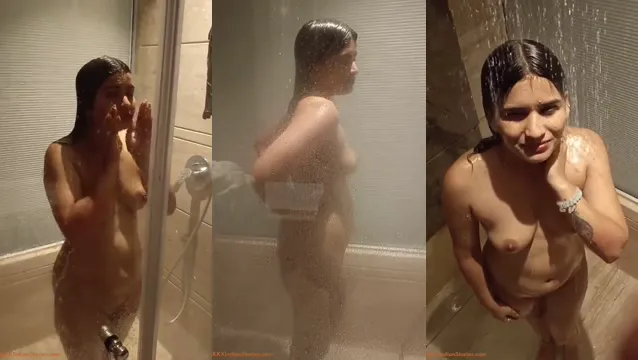 Watch Nude Girl Bathing XXX - গোসলের সময় উন্মাদনা 🔥 full viral video leaked