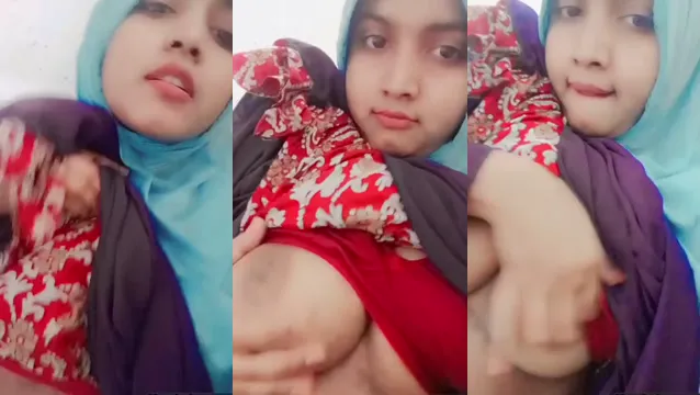 Bermain Payudara Gadis Desi Terangsang - Bermain Payudara Gadis Desi Terangsang