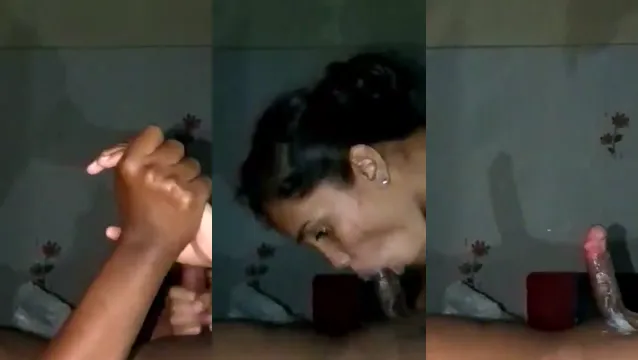 Desi Tamil Wife Blowjob Video - তামিল বউয়ের চুষে দেয়ার ভাইরাল সিন