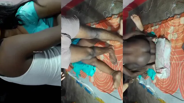 Desi Village Wife Boobs Pressing Fuck - গ্রামের বউয়ের বুক চেপে চোদাচুদি