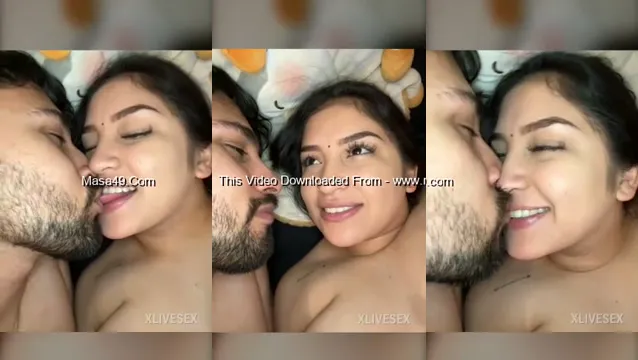 Horny Desi Couple Cam Show - Romance payante d'un couple Horny Desi