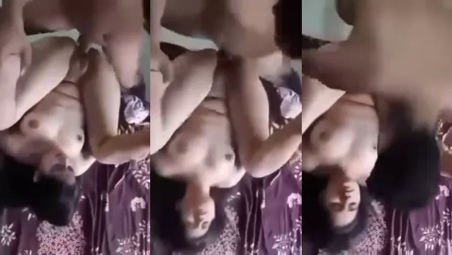Desi Girl পা ধরে Legs Wide Open Hard Pound - চিৎকার চোদন 🔥