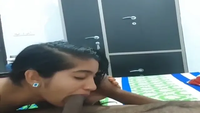 Bangladeshi GF Expert Blowjob - Boyfriend Cumshot In Mouth