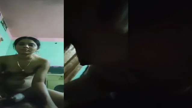Watch Village Teen Riding BF Cock Hard - Loud Moans & Hardcore Action full viral video leaked