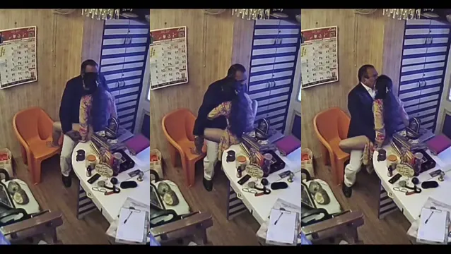 Nashik Baba MMS Leak Pt5 - ক্লান্ত বাবা ভক্তী টেবিলে আদর!