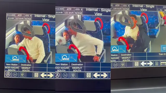 Metro Rail Public 18+ Video | Desi Couple Romantic Moment in Train HD 2026