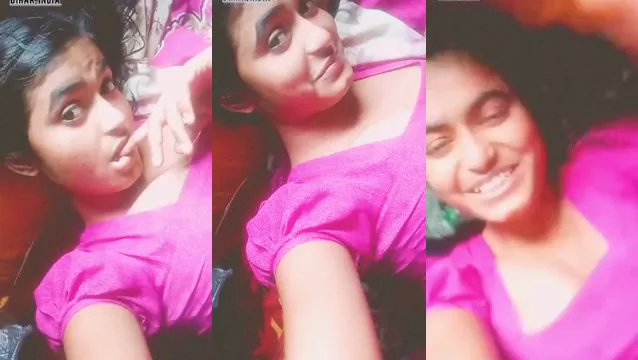 Watch Viral Desi Virgin Girl Boobs MMS Leak - ভার্জিন গার্লের হট বুবস শো! 🔥 full viral video leaked