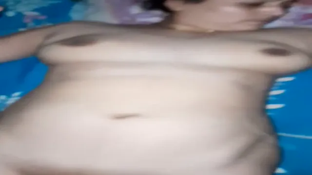 Indian Wife Bedroom Sex - Husband Fucks Her Hard All Night Long