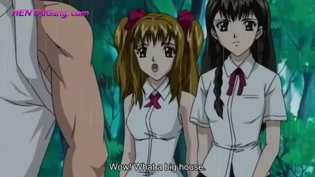 Black Widow Hentai Gang Discipline - XXX Hardcore Anime With English Subs