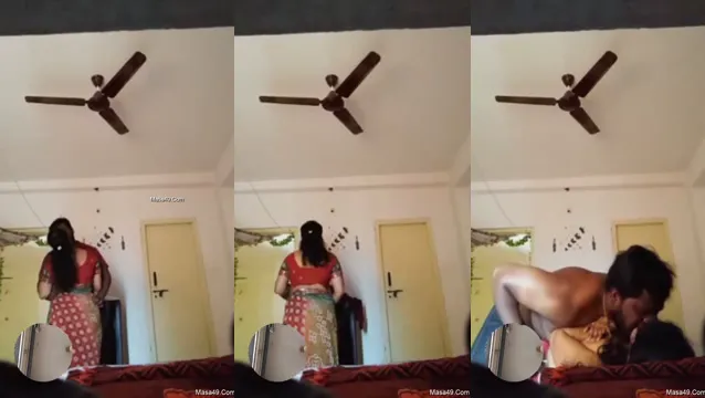 Telugu Wife Romance With Lover - তেলুগু বউয়ের লাভারের সাথে হট রোমান্স