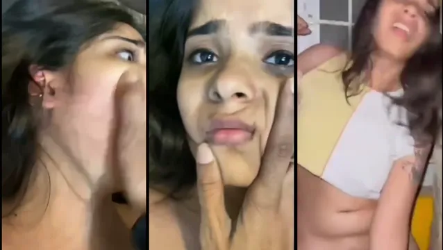 Watch Desi Baddie Rough Domination by Kinky Lover - Forced Pleasure Orgasm full viral video leaked