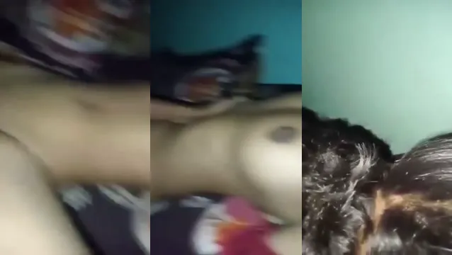 Beautiful Girlfriend Hardcore Fucking - Wild Desi POV Sex Tape