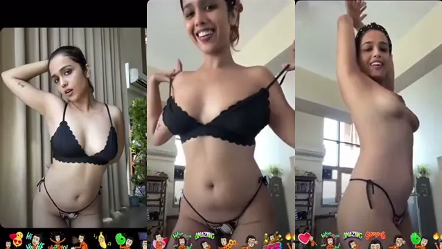 PsyFlora Nude Snapchat Leaks - HD Indian Babe Exposed