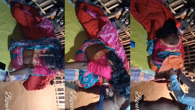 Desi Village Wife Fucked – Sehen Sie, wie die Dorffrau hart gefickt wird