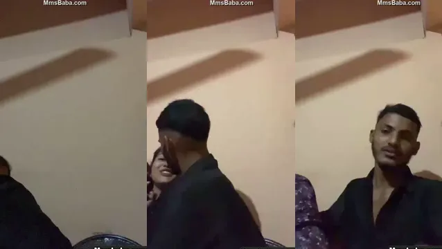Desi Lover Boobs Pressing Kissing - দেশি লাভারের হট বুবস প্রেস কিসিং