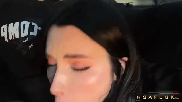 Stranger Lies to Busty Beauty for Hotel Facial & 3 Cumshots - GF Resting Nearby