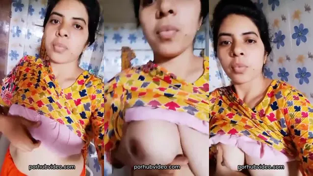 Viral Desi Village Girl Exposed - Hot Boobs Secret Tape Leaked!