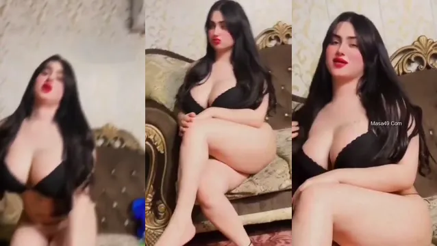 Seksi Paki Kız Kedi Gösterisi - Pakistanlı kızın kedi gösterisi viral oldu