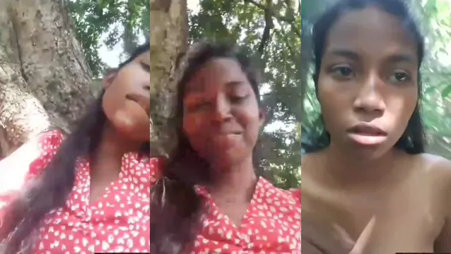 Desi Kız Açık Sikiş Videosu - Desi kız arkadaş açık havada