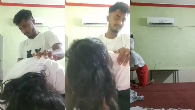 Watch Local Desi BF GF হট সেক্স - লোকাল কাপলের XXX ভিডিও 🔥 full viral video leaked