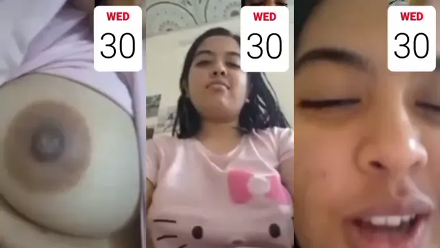 sevimli desi kız göğüsleri gösterir - sevimli desi kız göğüsleri gösterir